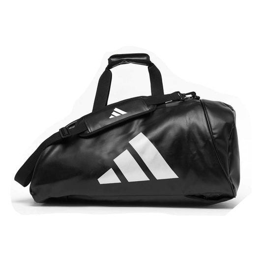Αθλητική Τσάντα adidas 3 IN 1 TEAMBAG (62x31x31cm),  Μαύρο/Άσπρο