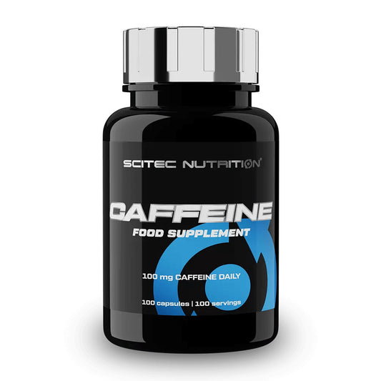 Scitec Nutrition Caffeine 100mg 100 κάψουλες