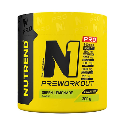 Nutrend N1 Pro 300gr Green Lemonade