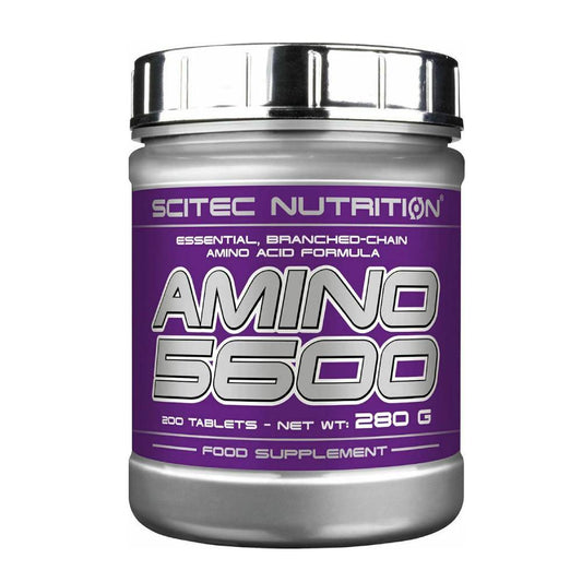 Scitec Nutrition Amino 5600 200 ταμπλέτες