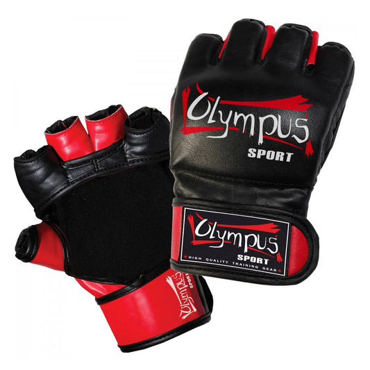 MMA Γάντια Olympus PU Προστασία Αντίχειρα
