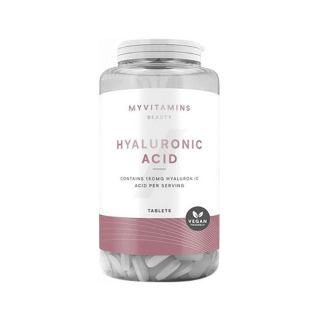 Myprotein Hyaluronic Acid - Υαλουρονικό Οξύ 30 ταμπλέτες