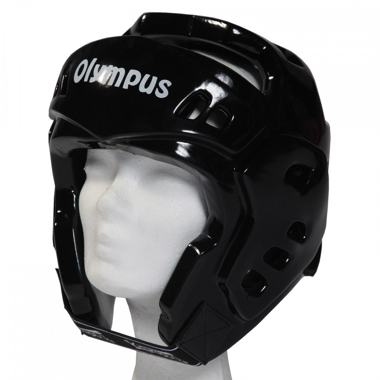 Olympus Helmet Afrolex Semi Style Extra Protection