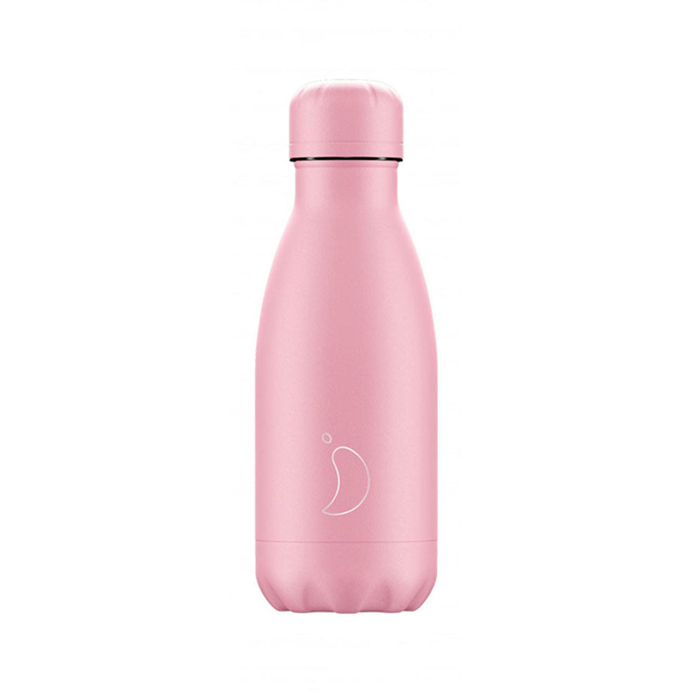 Chilly's Pastel Edition Pink Bottle Thermos 0.26lt