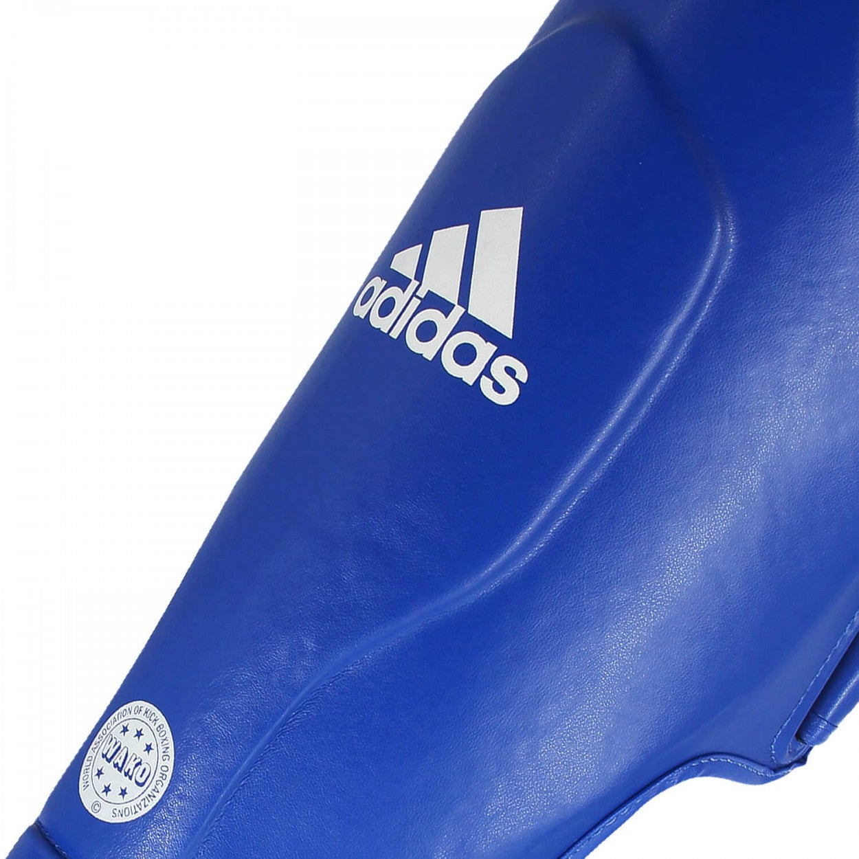 Επικαλαμίδες Kickboxing adidas WAKO Super Prom, Μπλε