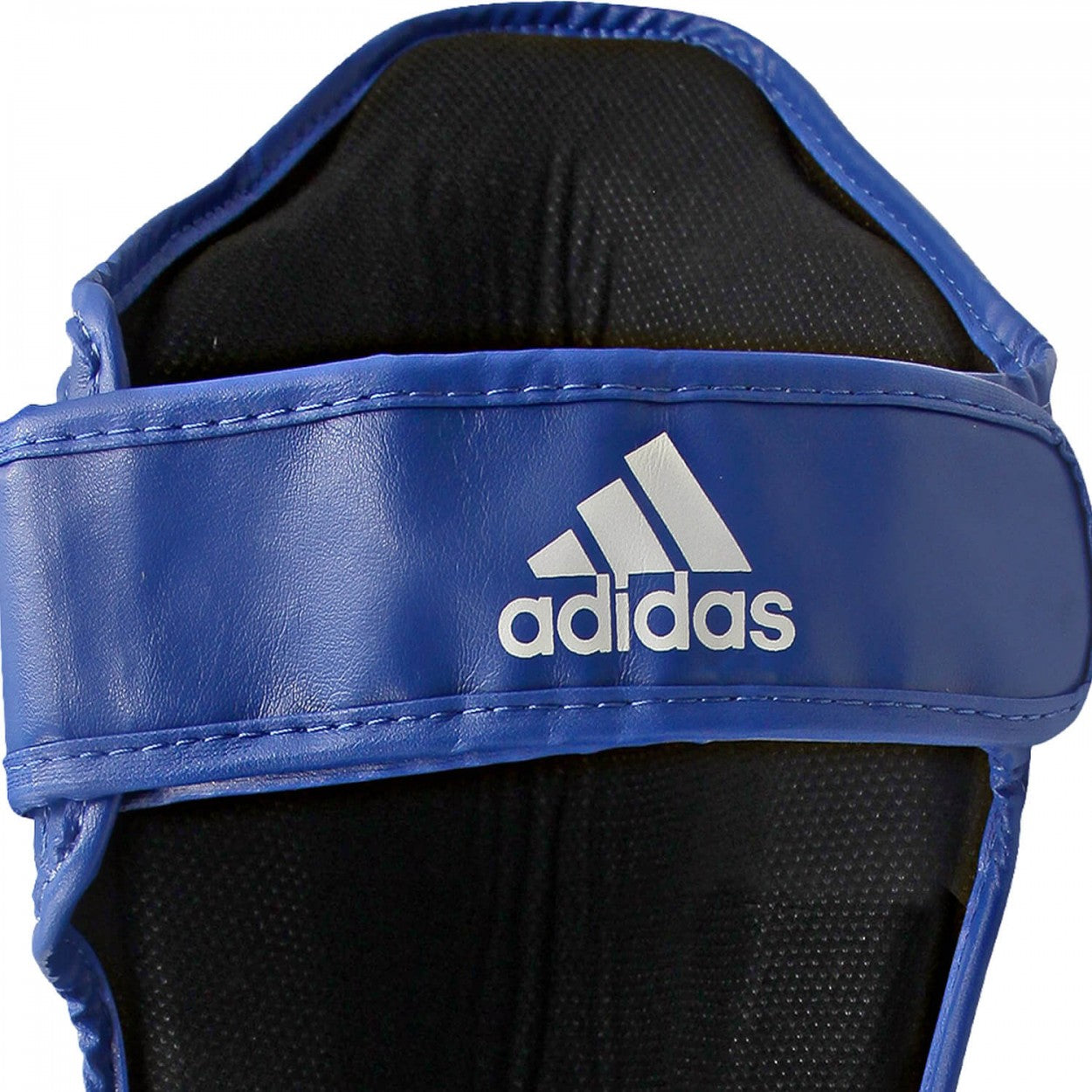 Επικαλαμίδες Kickboxing adidas WAKO Super Prom, Μπλε