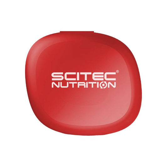 Scitec Nutrition Pill Box Θήκη Χαπιών με 5 Θέσεις