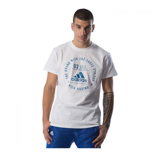 Κοντομάνικη Μπλούζα Adidas COMMUNITY II Kickboxing