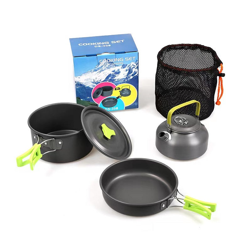 Camping items (2)