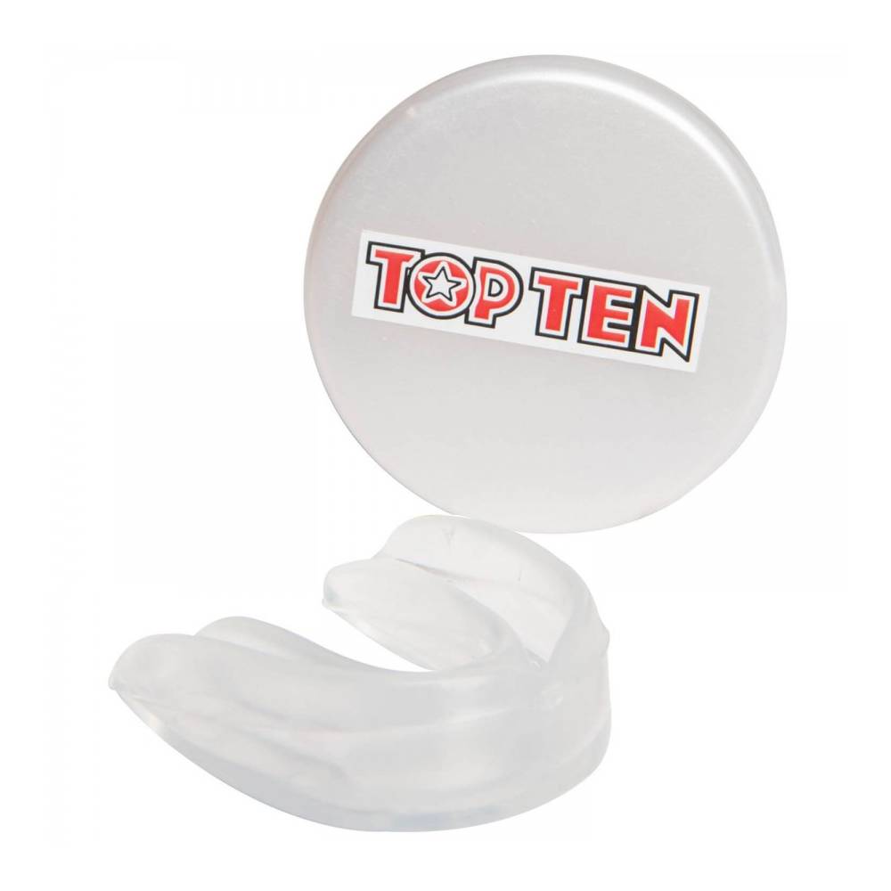 Masela Top Ten Mint Senior, Transparent