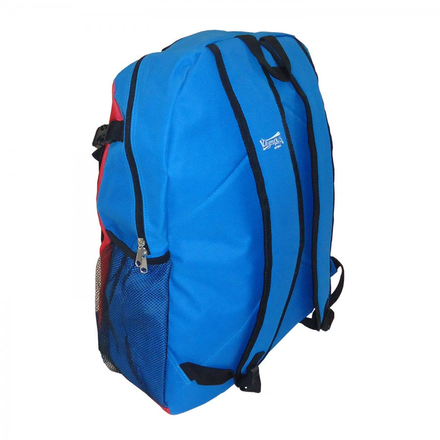 Sports Bag Olympus Backpack Chest Position, Blue/Red