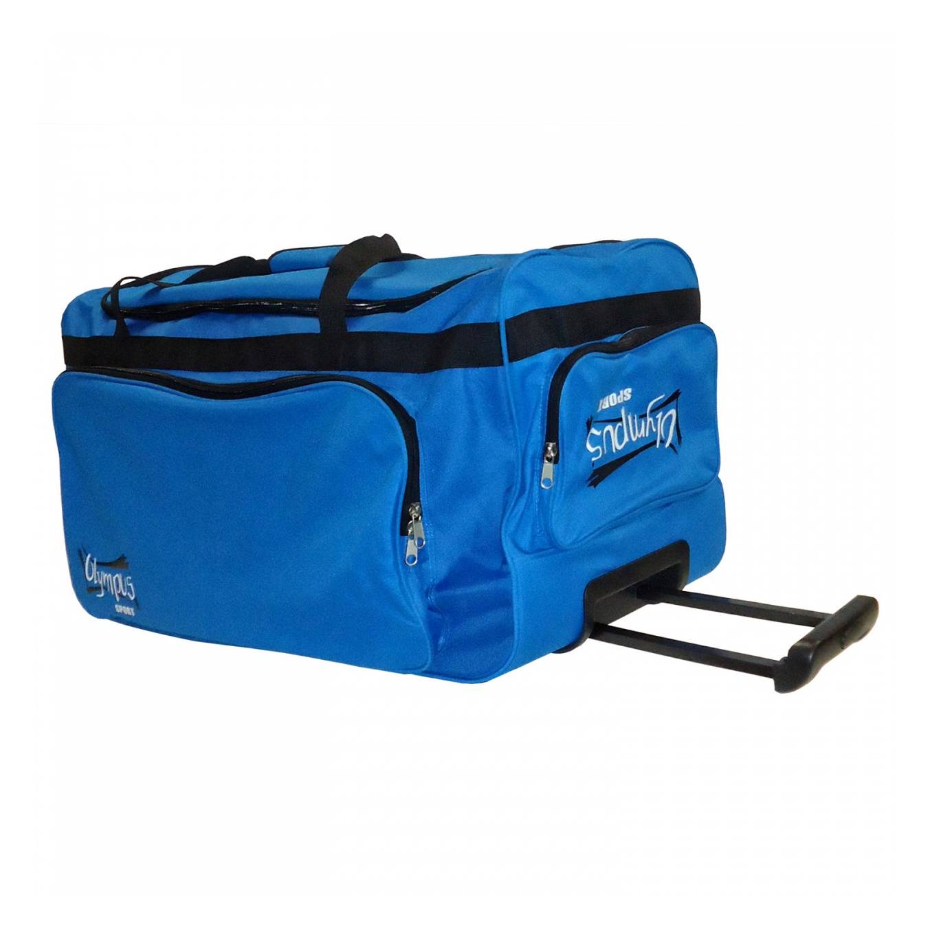 Sports Bag Olympus TROLLEY, Blue