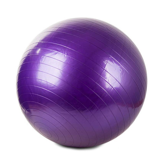 Pilates Ball 65cm in Purple Color