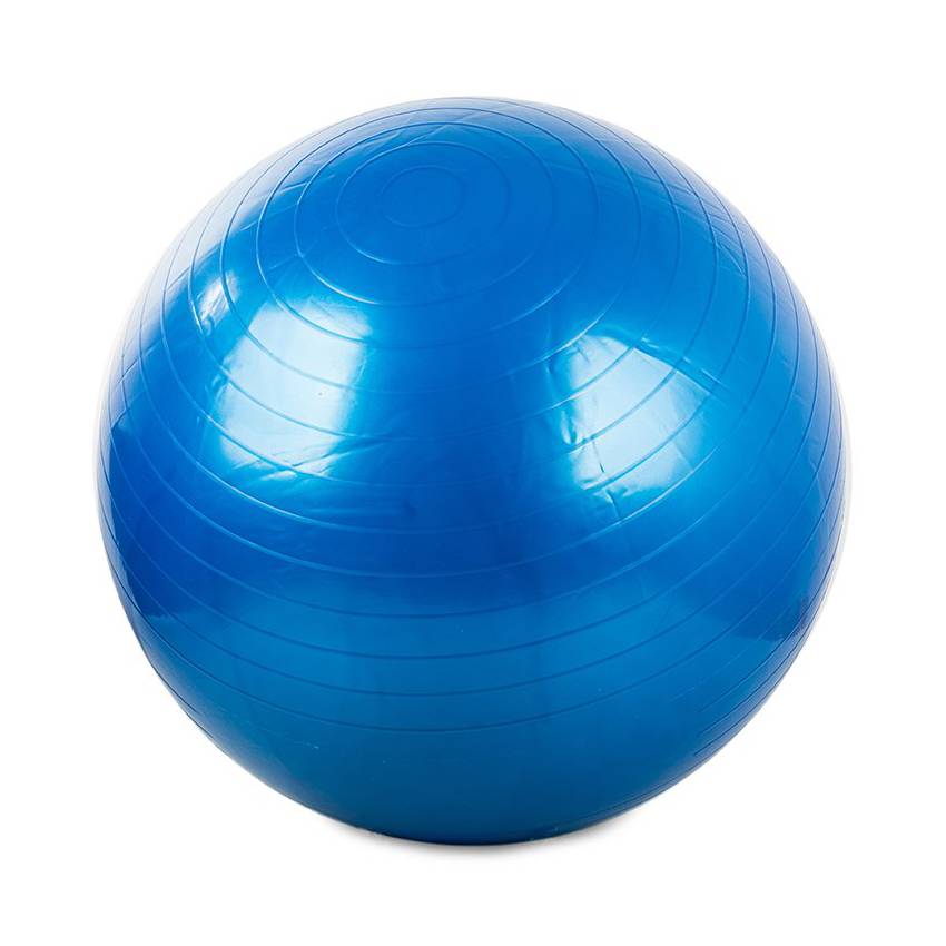 Pilates Ball 65cm in Blue Color