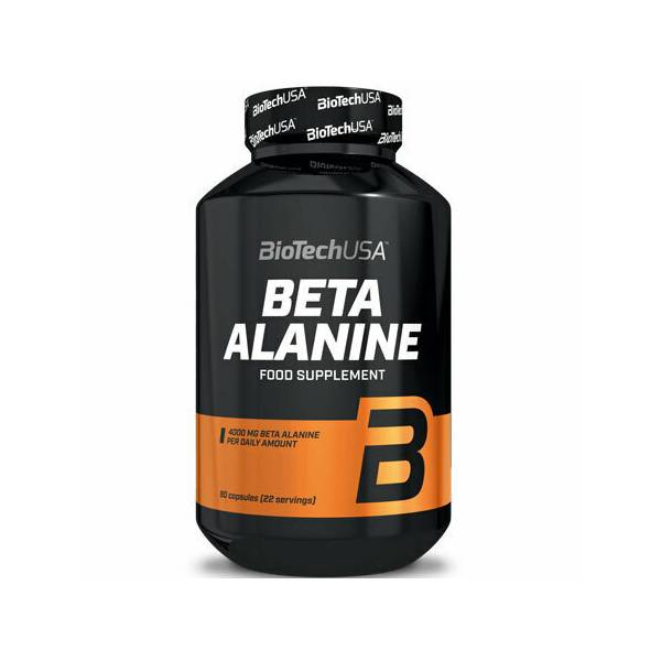 Biotech USA Beta Alanine 4000mg 90 capsules 