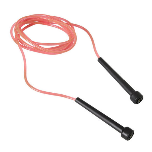 Fitness crossfit Speed ​​Rope 2.8m, Pink
