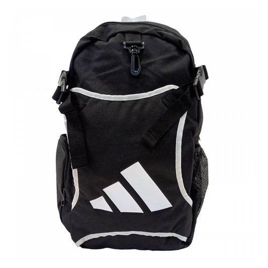 Sport Bag Adidas TKD BODY PROTECTOR Holder BackPack Std, Μαύρο