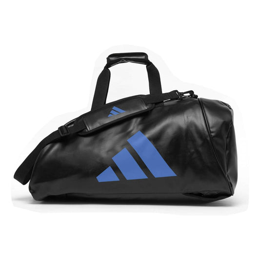 Αθλητική Τσάντα adidas 3 IN 1 TEAMBAG (62x31x31cm),  Μαύρο/Μπλε