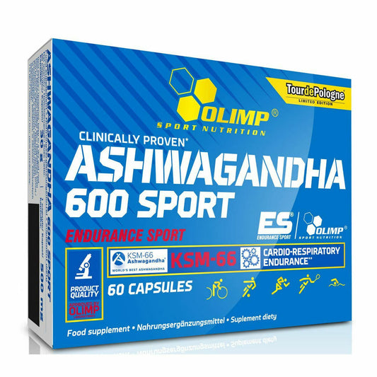 Olimp Sport Nutrition Ashwagandha 600 Sport 60 capsules