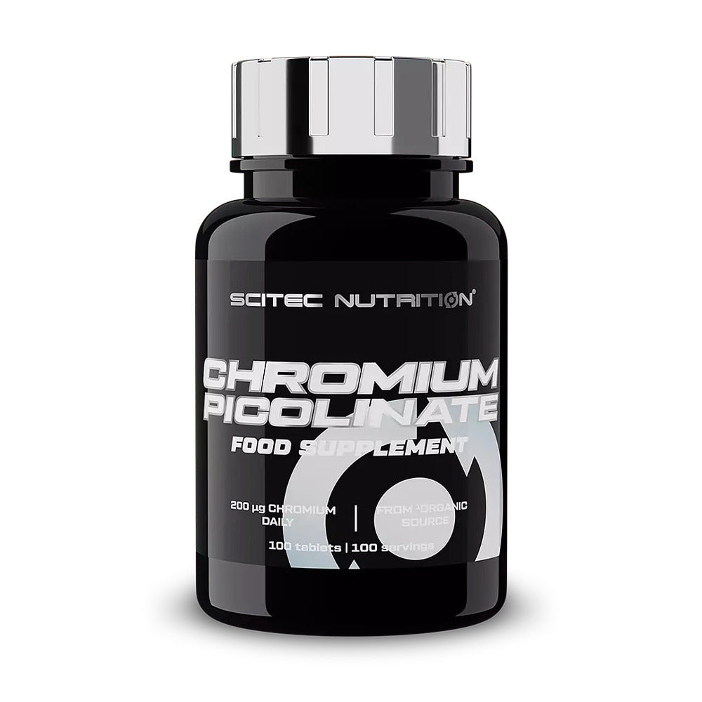 Scitec Nutrition Chromium Picolinate 100 tablets 