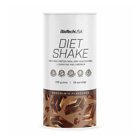 Biotech Diet Shake 720g Chocolate