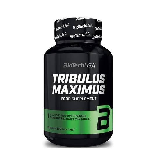 Biotech USA Tribulus Maximus 90 ταμπλέτες