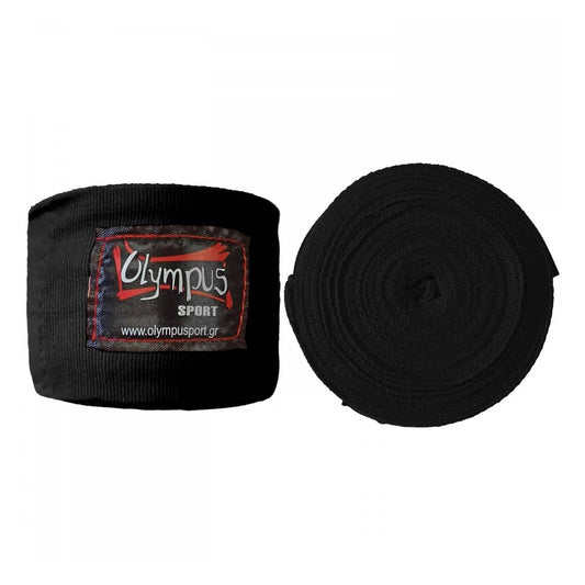 Bandage Olympus PERFERCT WRAP Tires Black, 250cm