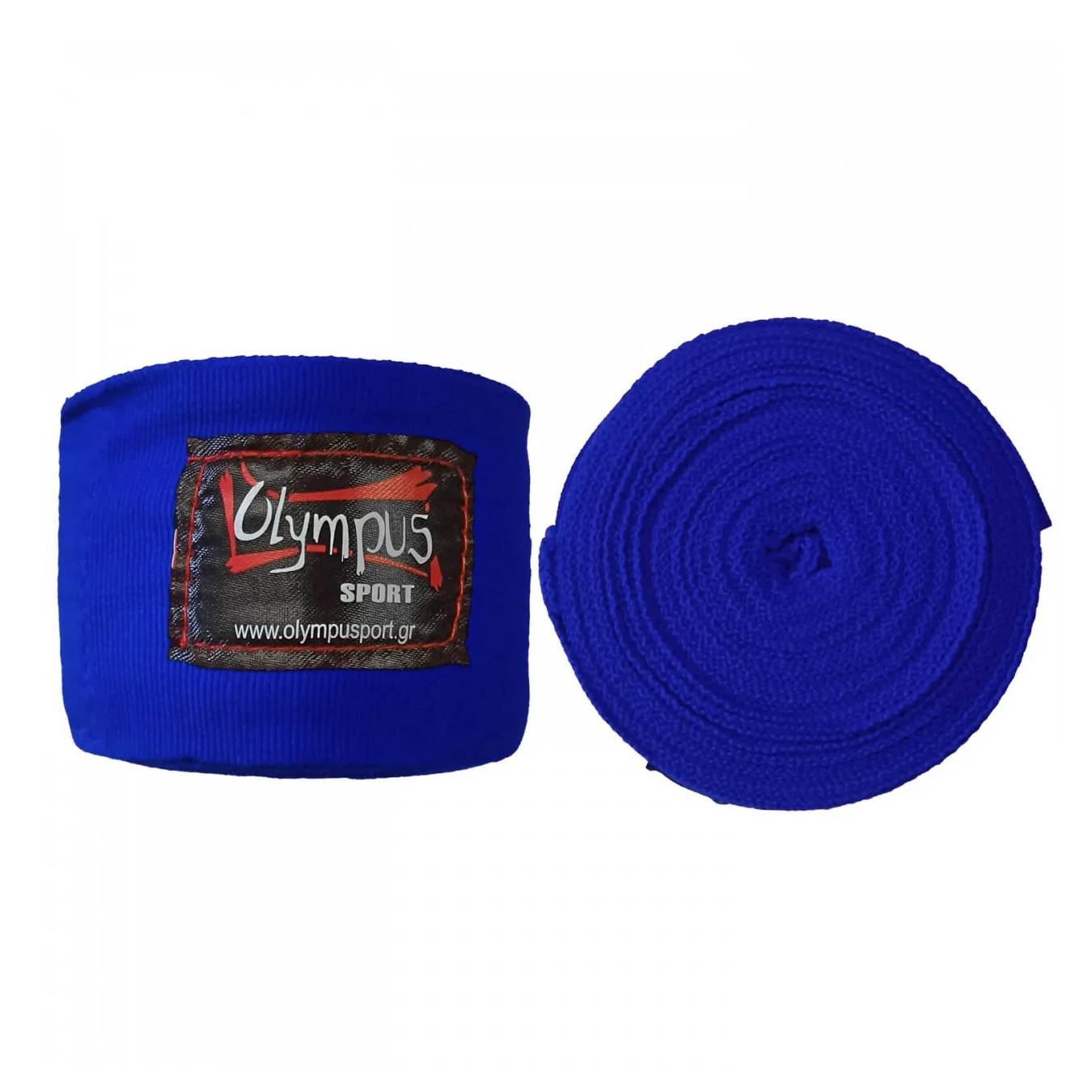Bandage Olympus PERFERCT WRAP Tires Blue, 250cm