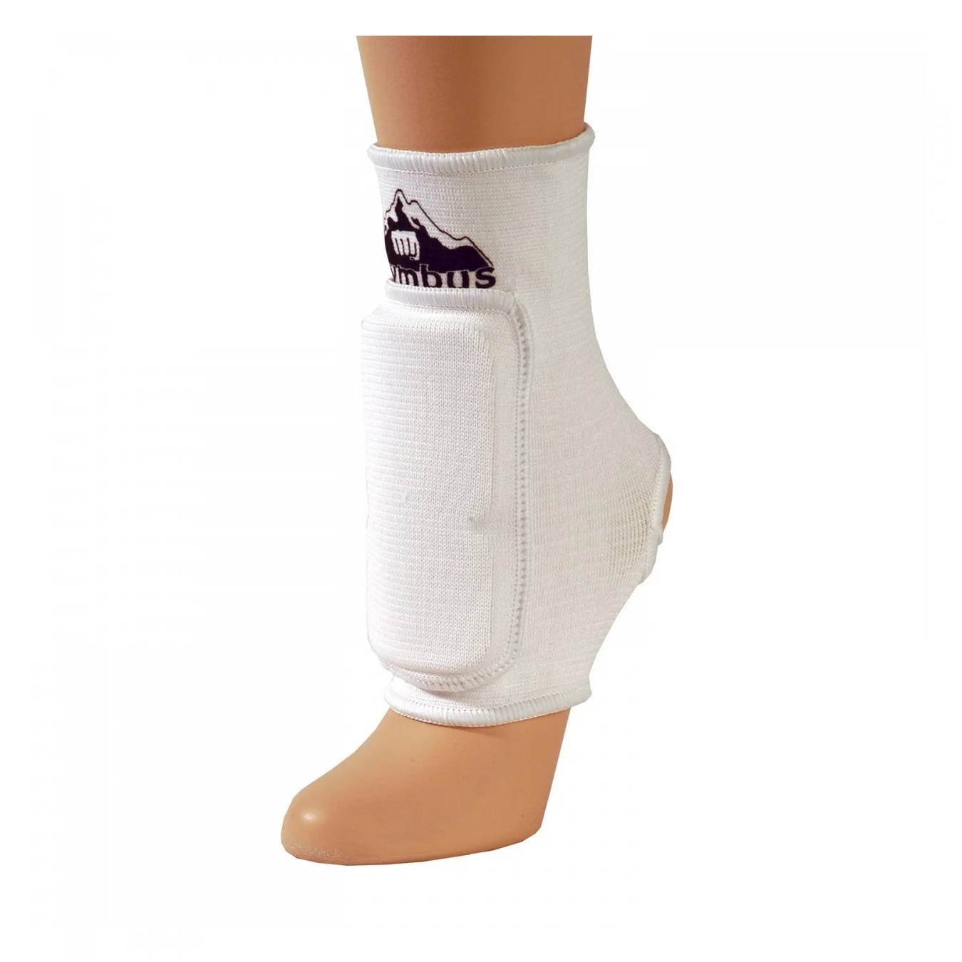 Ankle Protectors Cotton, White