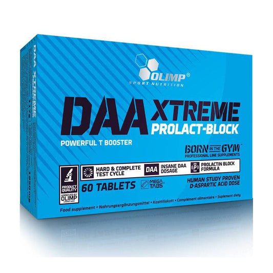 Olimp Sport Nutrition DAA Xtreme Prolact-Block 60 tablets