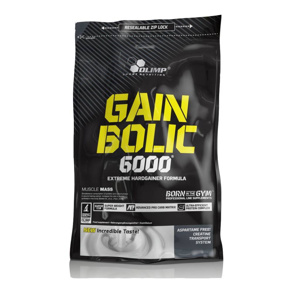 Olimp Sport Nutrition Gain Bolic 6000 1000gr Chocolate