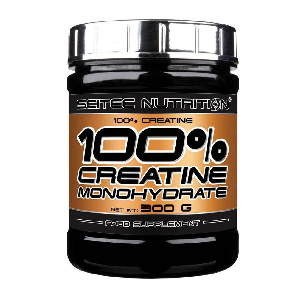 Scitec Nutrition 100% Creatine Monohydrate 300gr 