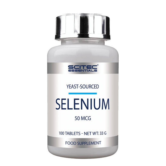 Scitec Nutrition Selenium 50mcg 100 tablets
