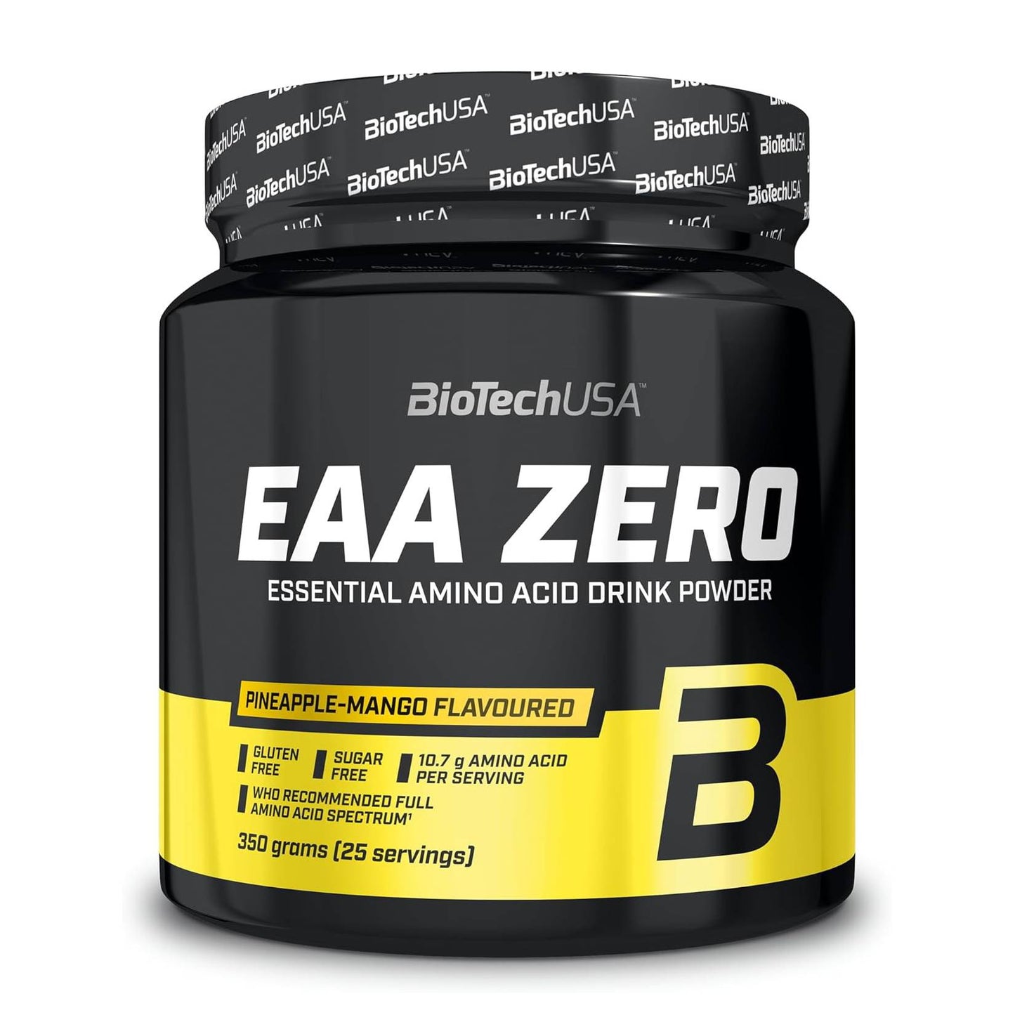 Biotech USA EAA Zero 350gr Pineapple-Mango