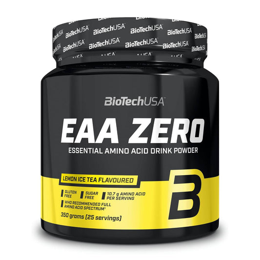 Biotech USA EAA Zero 350gr Lemon Ice Tea