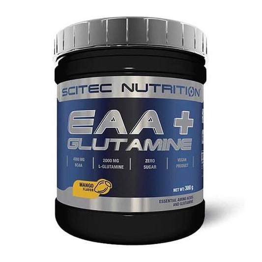 Scitec EAA + Glutamine 300g Mango