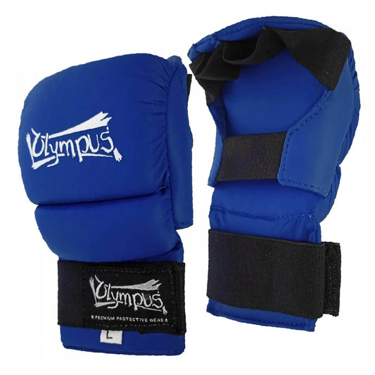 Jiu-Jitsu Γάντια Olympus GRAPPLER, Μπλε