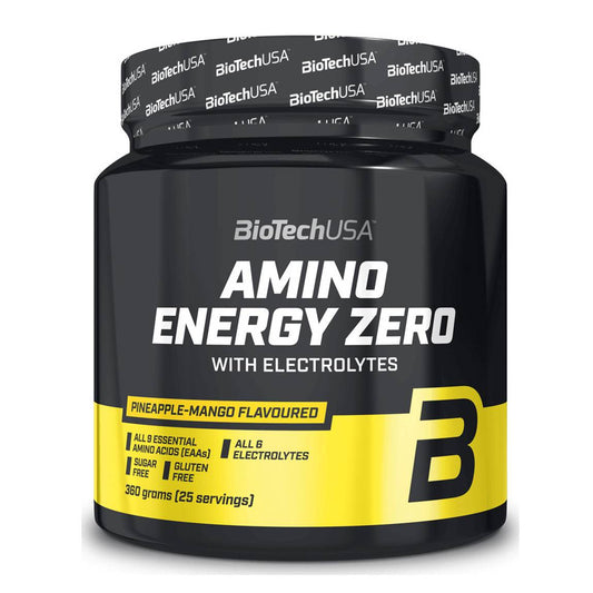 Biotech USA Amino Energy Zero with Electrolytes 360gr Pineapple Mango