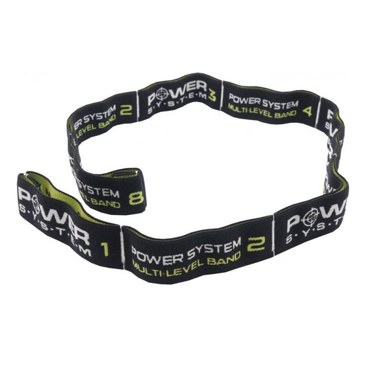 Power System Multilevel Resistance Band