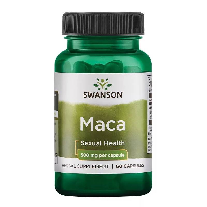 Maca 500mg 60 Κάψουλες