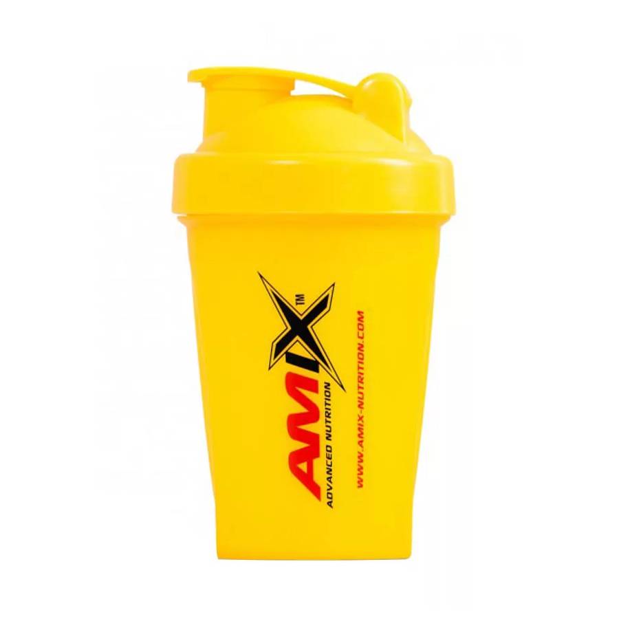 MiniShaker Color 400 ml, Neon Yellow