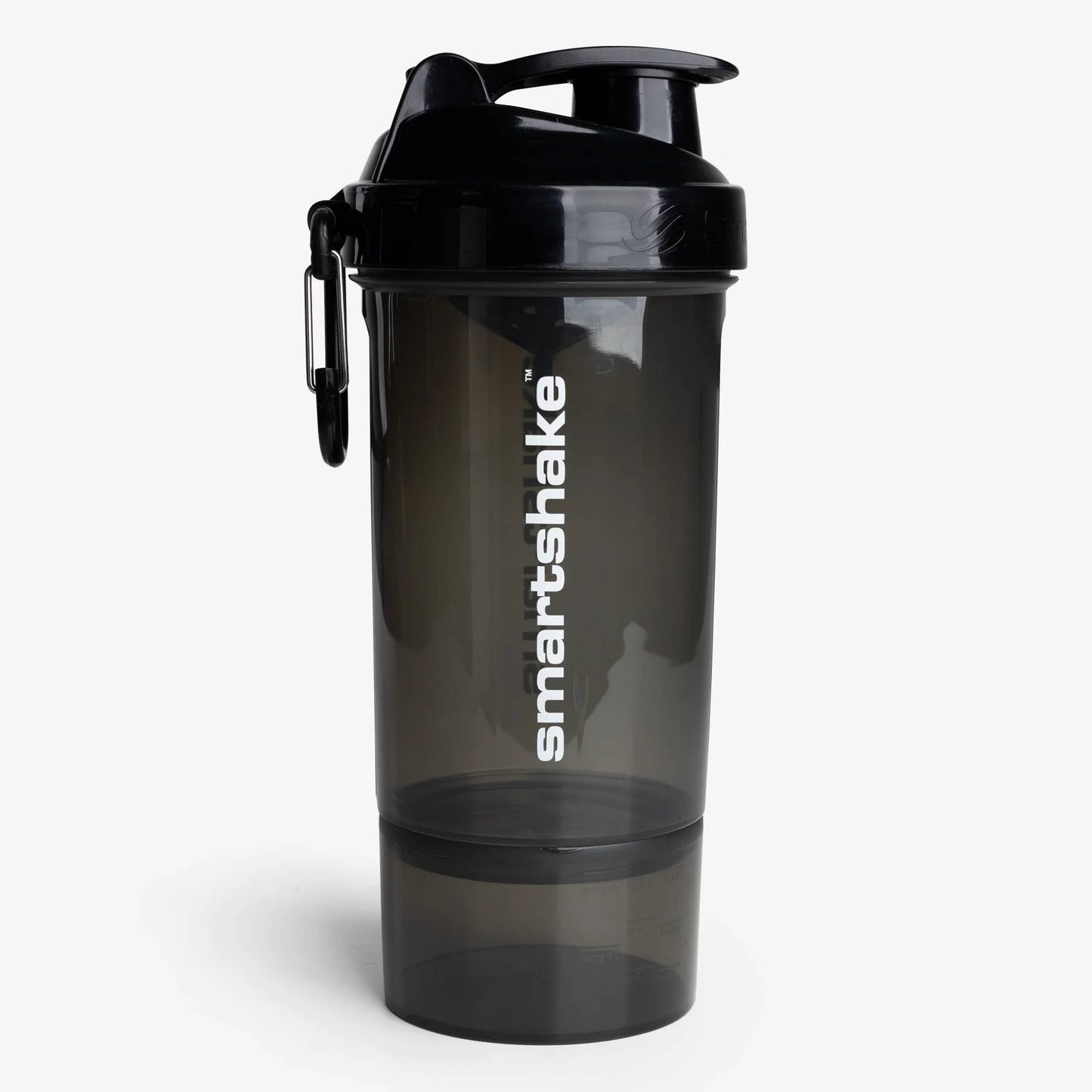 SmartShake One Shaker Πρωτεΐνης 800ml Πλαστικό Μαύρο