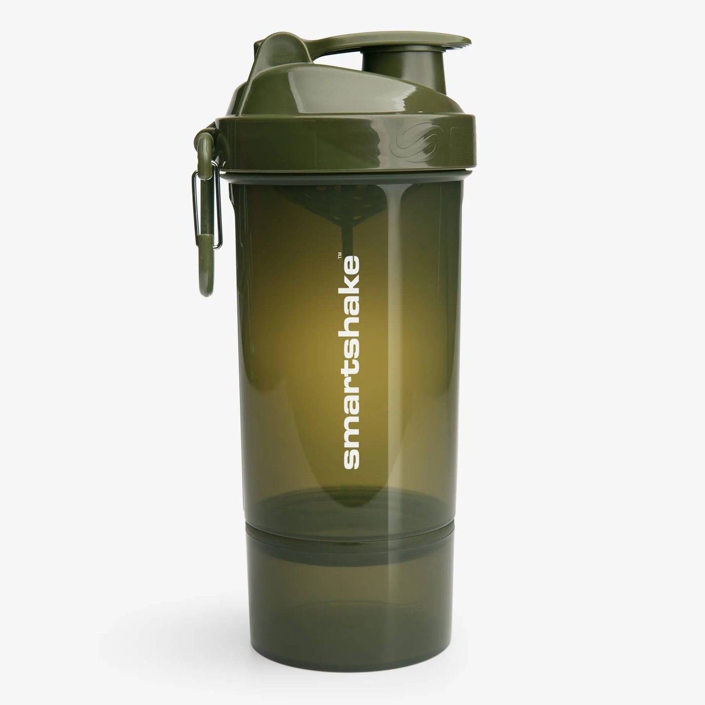 SmartShake One Shaker Πρωτεΐνης 800ml Πλαστικό Πράσινο