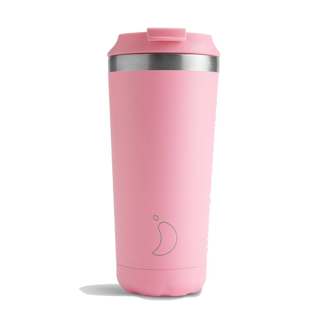 Chilly's Κούπα Θερμός Ανοξείδωτο BPA Free 500ml Pink