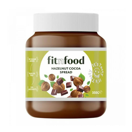 Fitnfood Praline Without Added Sugar 350gr