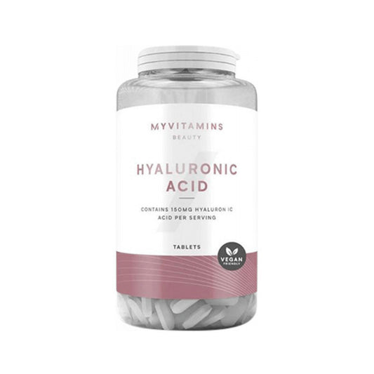 Myprotein Hyaluronic Acid - Υαλουρονικό Οξύ 30 ταμπλέτες