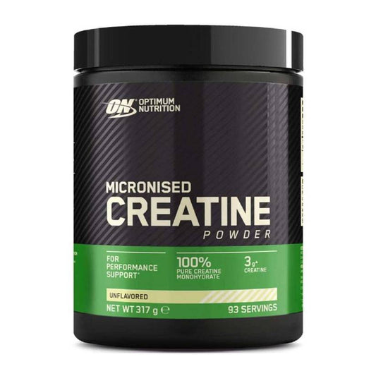 Optimum Nutrition Micronised Creatine Powder 317gr