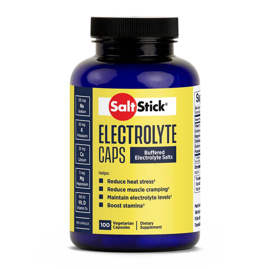 SaltStick Buffered Electrolyte Salts 100 κάψουλες