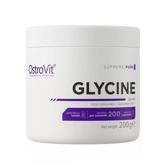 OstroVit Supreme Pure Glycine Glycine 200gr