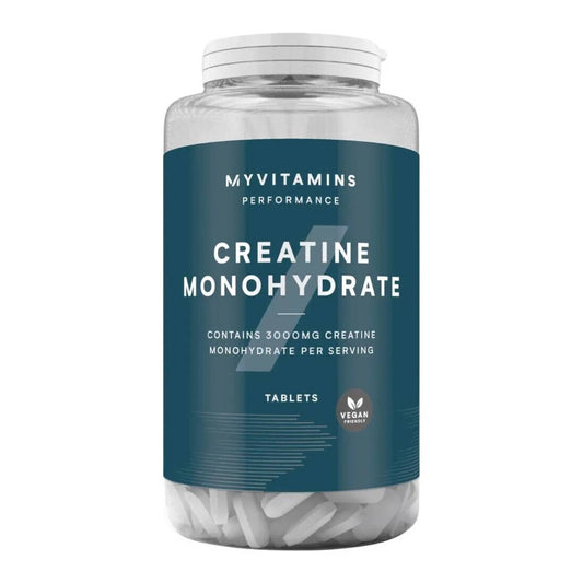 Myprotein Creatine Monohydrate 250 κάψουλες